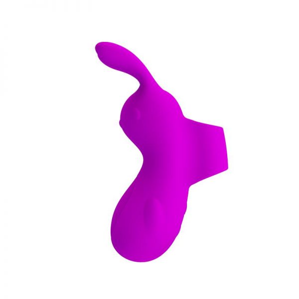 comprar Estimulador Finger Bunny USB Silicona en sex shop online