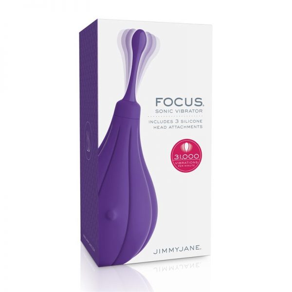 Estimulador Focus Sonic en www.tiendaeroticaweb.es