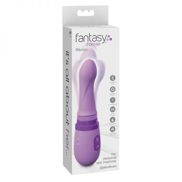 Estimulador Her Personal Sex Machine marca FANTASY FOR HER