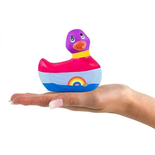 comprar Estimulador I Rub My Duckie 2.0 Colour Purpura en sex shop online
