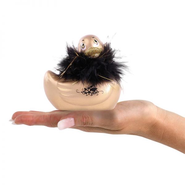 comprar Estimulador I Rub My Duckie 2.0 Paris Dorado en sex shop online