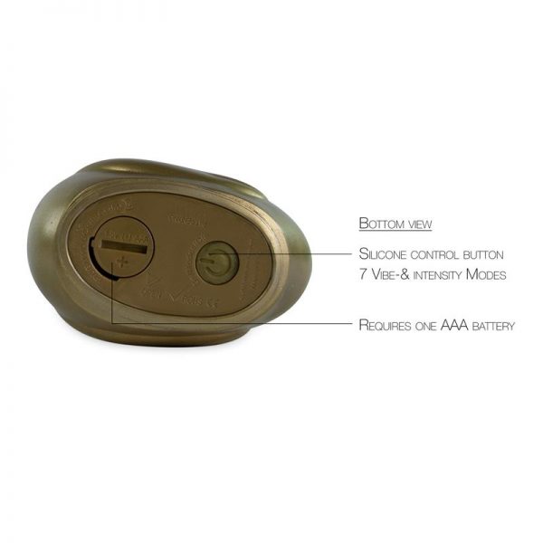 Estimulador I Rub My Duckie 2.0 Paris Dorado de calidad y barato