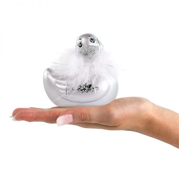comprar Estimulador I Rub My Duckie 2.0 Paris Plata en sex shop online