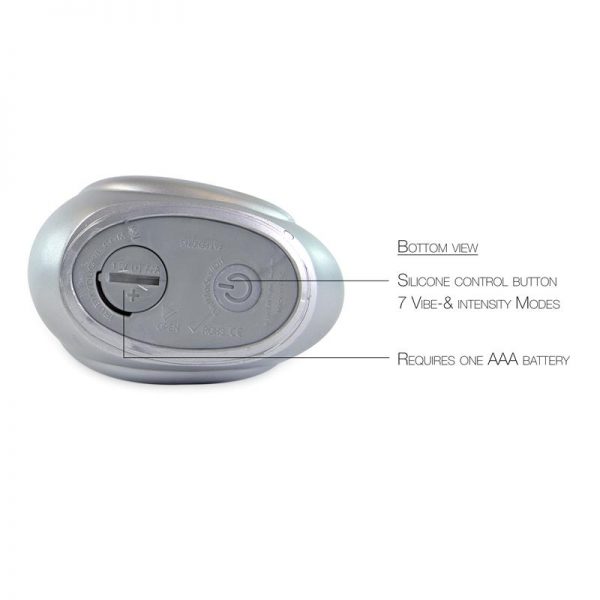 Estimulador I Rub My Duckie 2.0 Paris Plata de calidad y barato