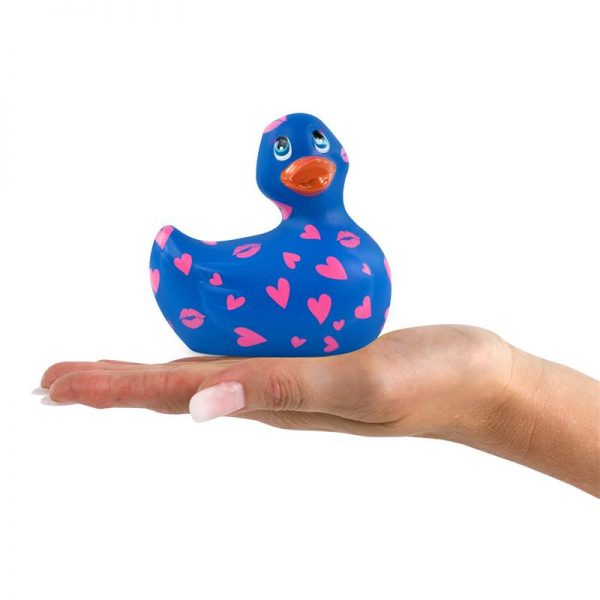 comprar Estimulador I Rub My Duckie 2.0 Romance Purpura y Rosa en sex shop online