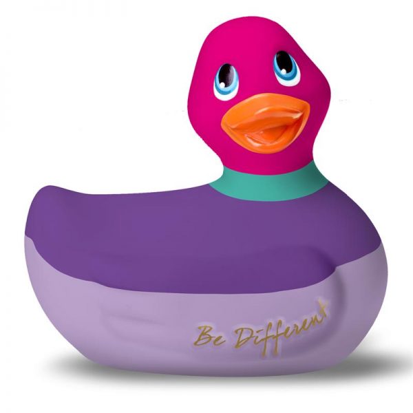 Estimulador I Rub My Ducky 2.0 Colour Rosa fabricado por BIG TEAZE TOYS