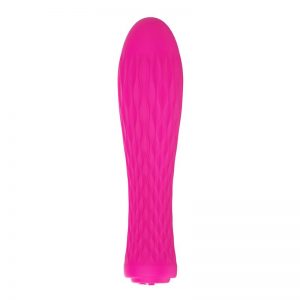 Estimulador Ian Fuchsia diseñado por la marca NALONE