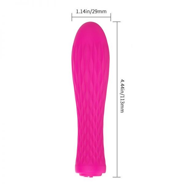 Estimulador Ian Fuchsia marca NALONE