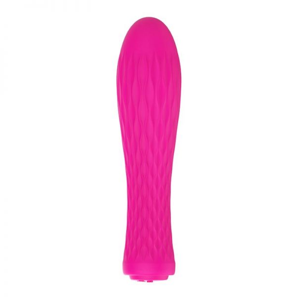 Estimulador Ian Fuchsia diseñado por la marca NALONE