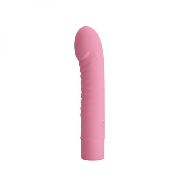 Estimulador Mick Silicona Rosa fabricado por PRETTYLOVE