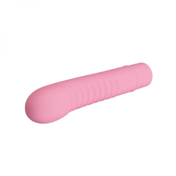 Estimulador Mick Silicona Rosa de la tienda erótica web www.tiendaeroticaweb.es