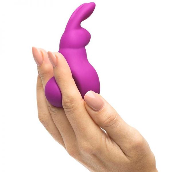 comprar Estimulador Mini Ears Recargable USB Purpura en sex shop www.tiendaeroticaweb.es