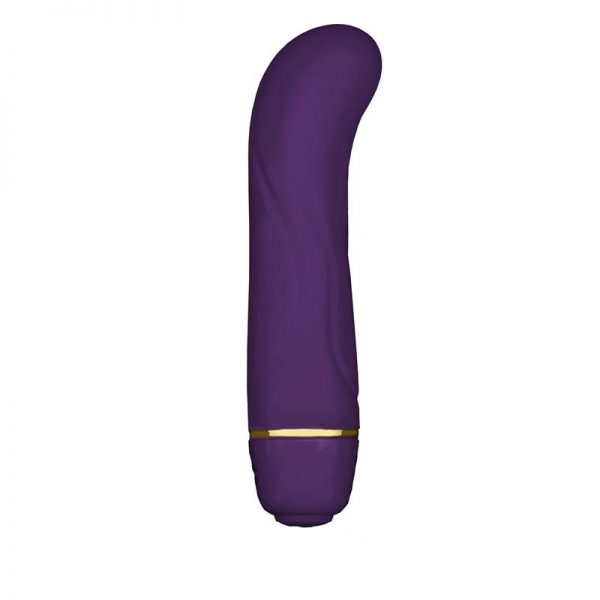 Estimulador Mini G Floral Purpura de calidad