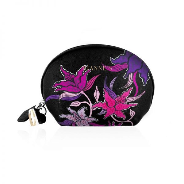 Estimulador Mini G Floral Purpura marca RIANNE S