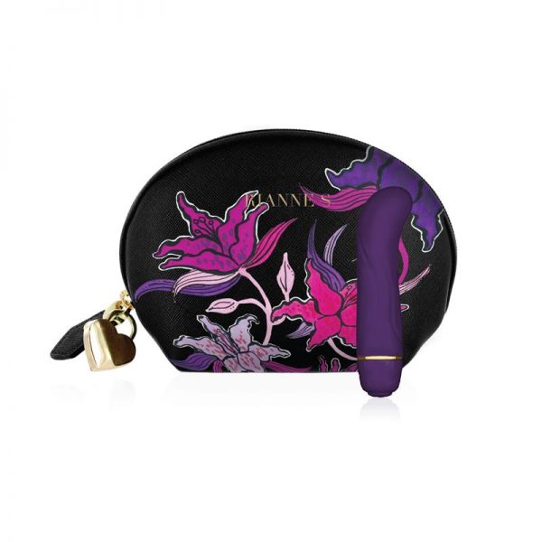 Estimulador Mini G Floral Purpura barato