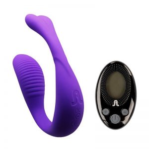 Estimulador Mini Romeo II + Control LRS de la marca ADRIEN LASTIC