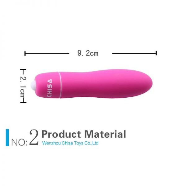 comprar Estimulador MisSweet 9.2 x 2.1 cm Rosa barato y de calidad