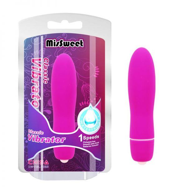 Estimulador MisSweet 9.2 x 2.1 cm Rosa barato