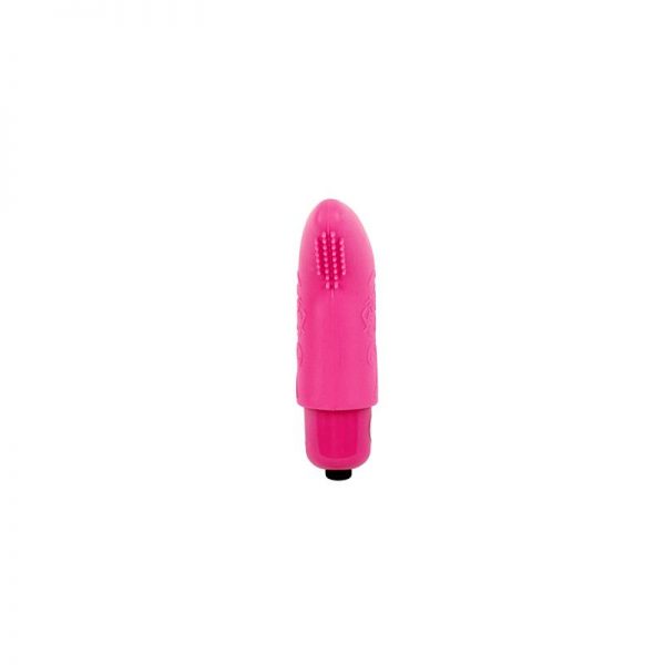 comprar Estimulador MisSweet Silicona 7.6 cm x 2.2 cm Rosa barato y de calidad