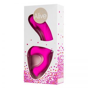 Estimulador Múltiple Punto G Trifun de la marca ALIVE