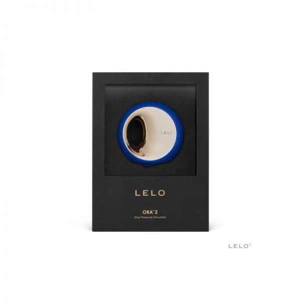 comprar ORA 2 Estimulador Azul MediaNoche en sex shop online