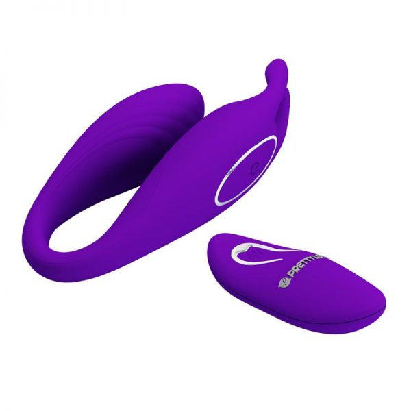comprar Estimulador para Parejas Bill Función Memoria en sex shop online