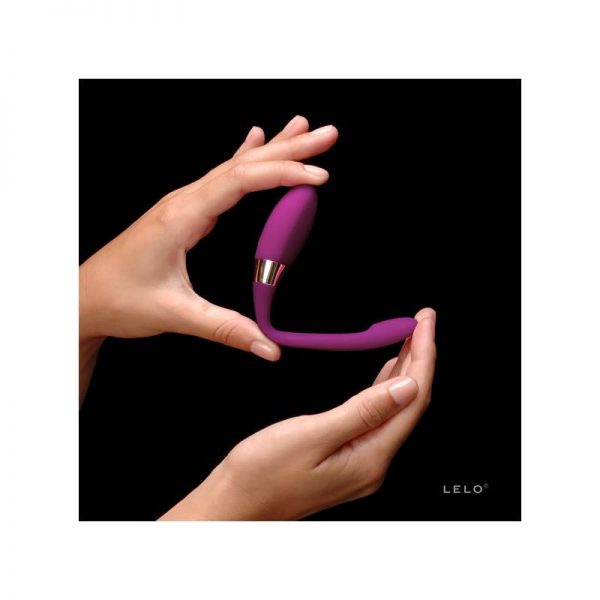 NOA Vibrador para Parejas Cereza fabricado por LELO