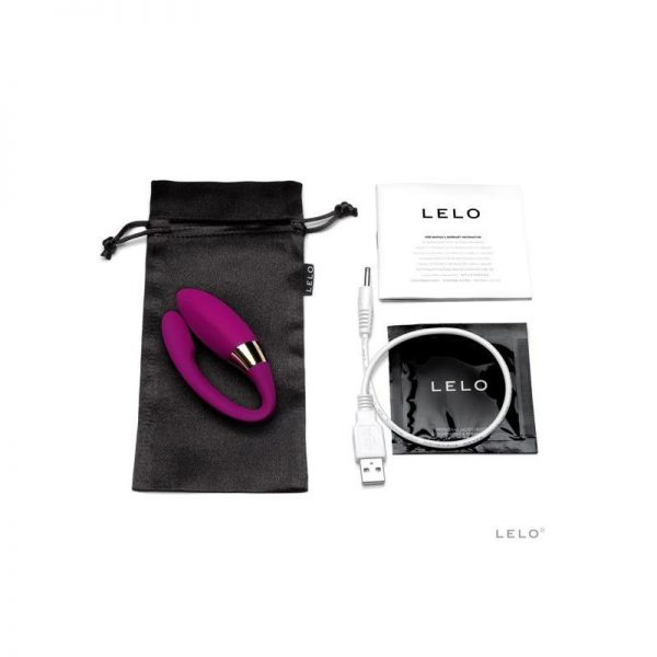 comprar NOA Vibrador para Parejas Cereza en sex shop online