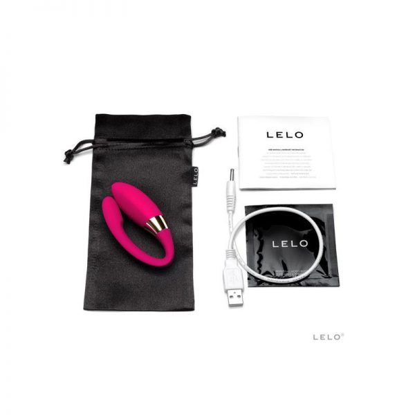 comprar NOA Vibrador para Parejas Rosa Intenso en sex shop online