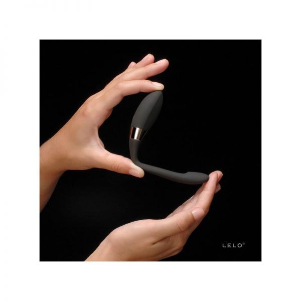 NOA Vibrador para Parejas Negro fabricado por LELO