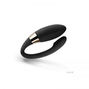 NOA Vibrador para Parejas Negro de la marca LELO