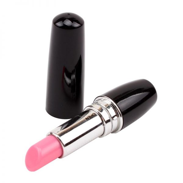 Estimulador Pinta Labios 9 cm Negro diseñado por la marca CHISA