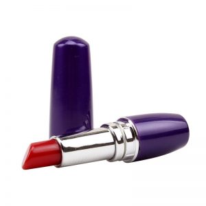Estimulador Pinta Labios 9 cm Purpura diseñado por la marca CHISA