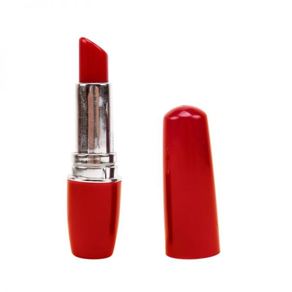 comprar Estimulador Pinta Labios 9 cm Rojo barato y de calidad