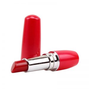 Estimulador Pinta Labios 9 cm Rojo diseñado por la marca CHISA