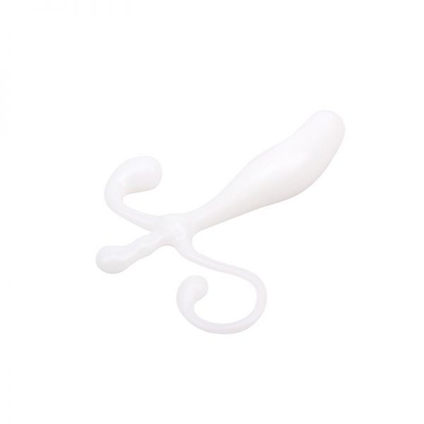 Estimulador Prostatico 12.5 x 2.5 cm Blanco marca CHISA
