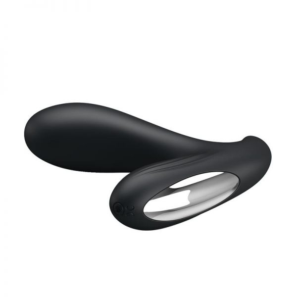 comprar Estimulador Próstatico Backie Negro barato y de calidad