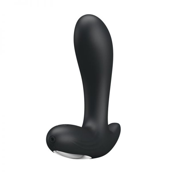 Estimulador Próstatico Backie Negro de la tienda erótica web www.tiendaeroticaweb.es