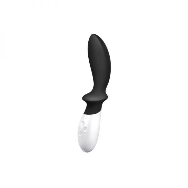 LOKI Estimulador Prostático Negro Obsidiana de la marca LELO