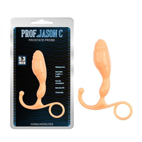 Estimulador Prostático Probe diseñado por la marca CHISA