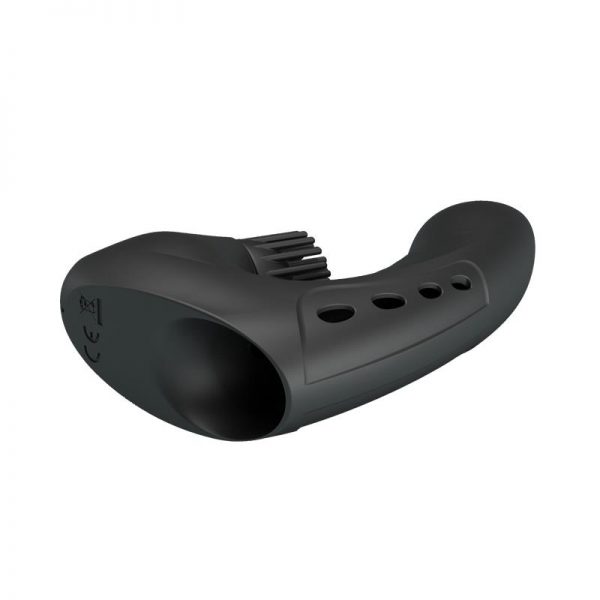 Estimulador Rotación Magic Drill USB Silicona de calidad y barato