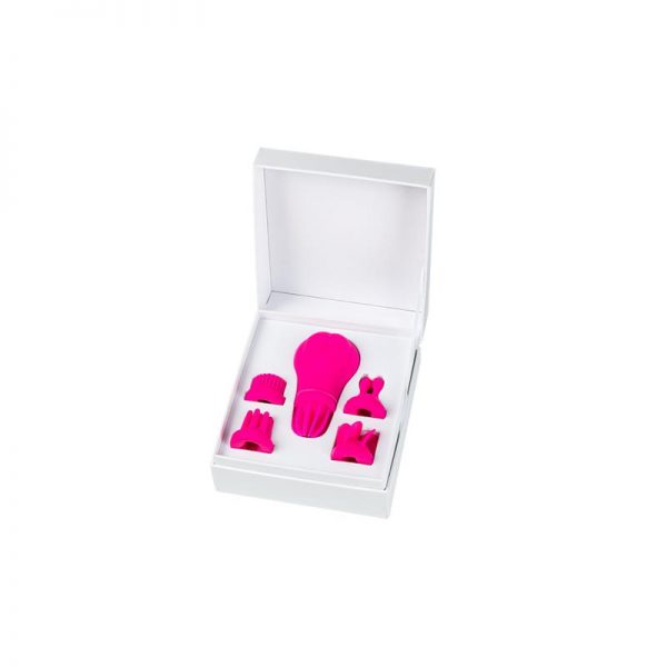 Estimulador Rotador Caress 5.3 cm marca ADRIEN LASTIC