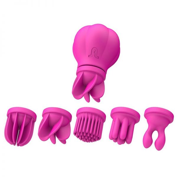 Estimulador Rotador Caress 5.3 cm diseñado por la marca ADRIEN LASTIC