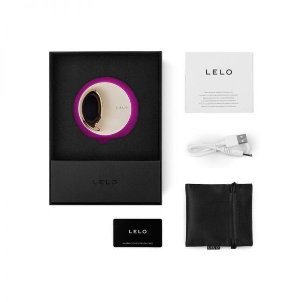 Estimulador Sexo Oral Ora 3 Deep Rose de precio barato