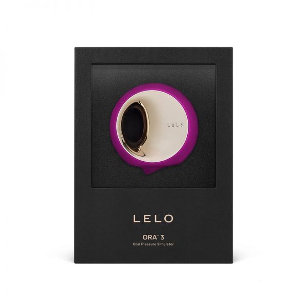 venta de Estimulador Sexo Oral Ora 3 Deep Rose en tienda erótica online
