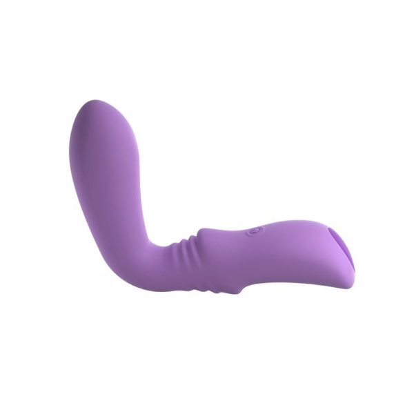 Estimulador Silicona USB Please-Her 18.5 cm de la tienda erótica web www.tiendaeroticaweb.es
