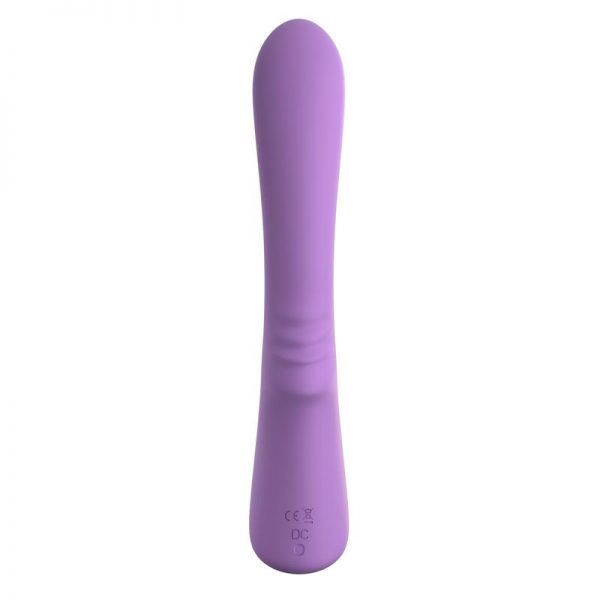 Estimulador Silicona USB Please-Her 18.5 cm fabricado por FANTASY FOR HER