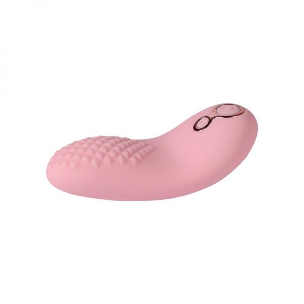 Estimulador Silicona USB Tongue 9 cm fabricado por SHEQU