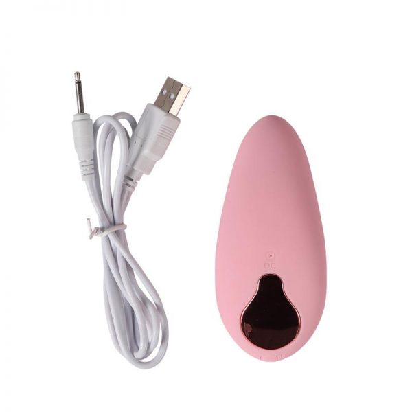 Estimulador Silicona USB Tongue 9 cm marca SHEQU