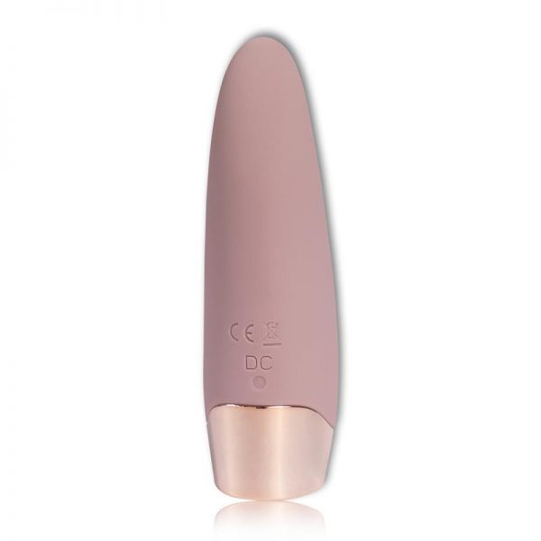 Estimulador Silicona USB Yin fabricado por SHEQU